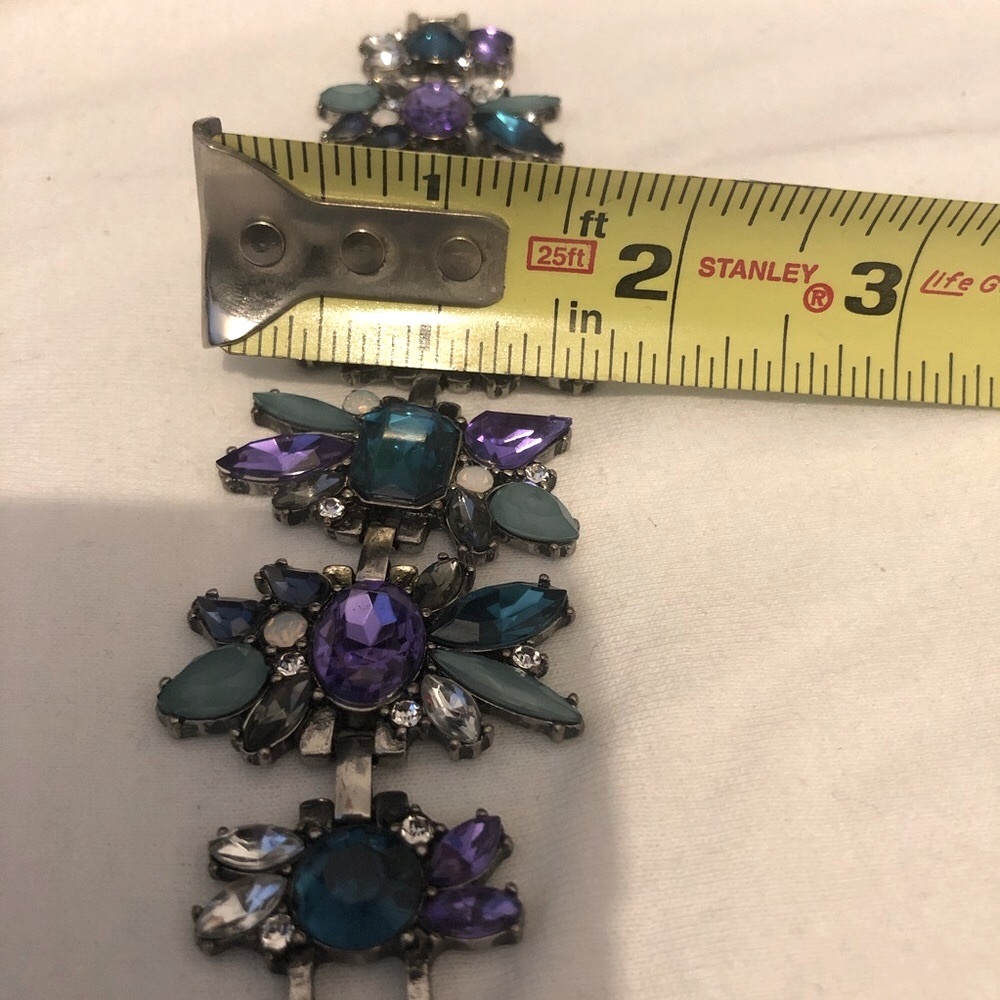 Fancy Statement Bracelet - image 6